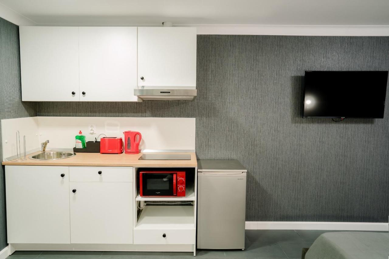 Mavie Apartment Boutique Bukarest Eksteriør billede