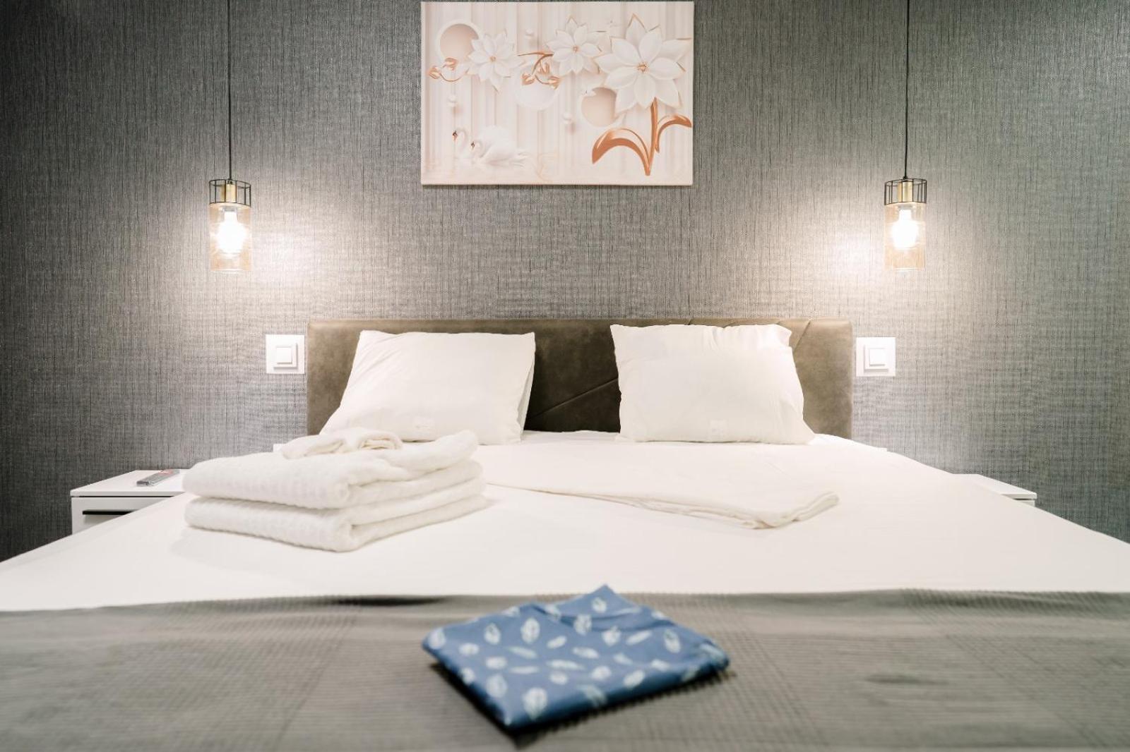 Mavie Apartment Boutique Bukarest Eksteriør billede