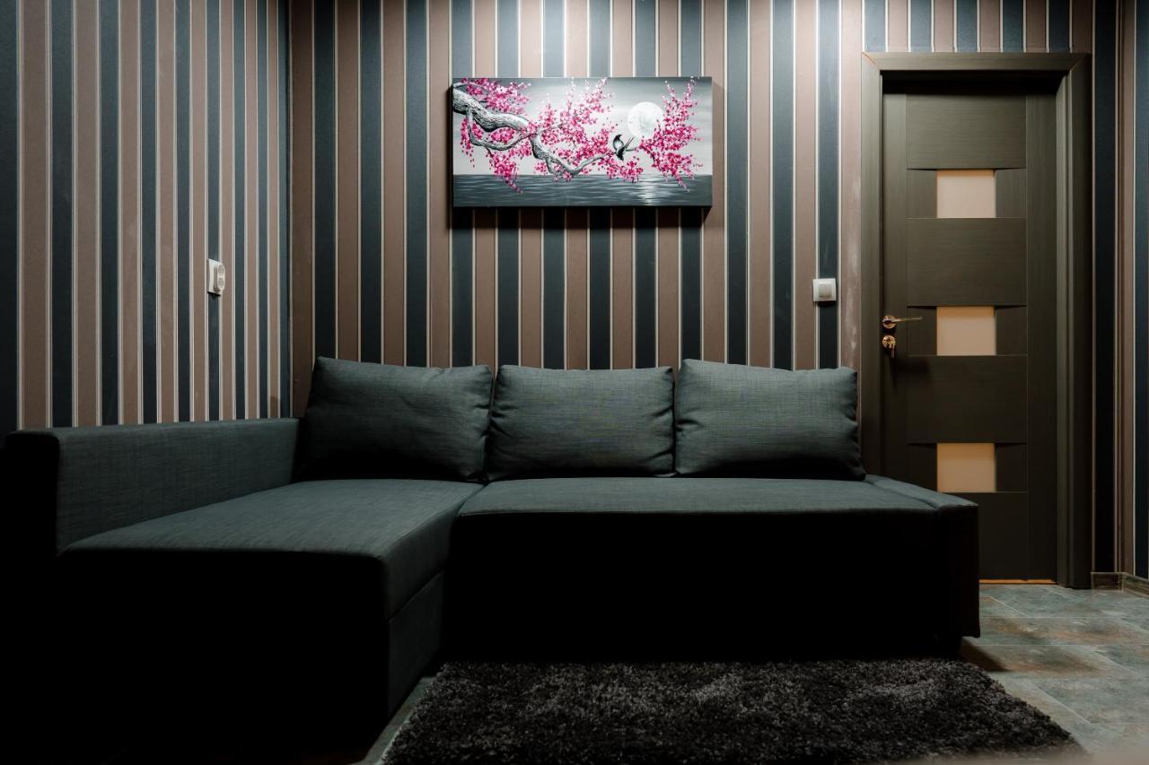 Mavie Apartment Boutique Bukarest Eksteriør billede
